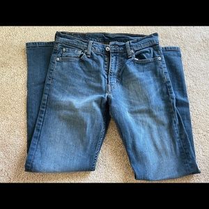 513 Levi’s Jean pants 30x30